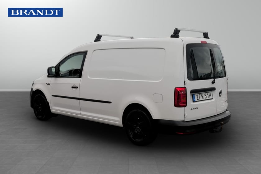 Bild 2 av Volkswagen Caddy Maxi Van 