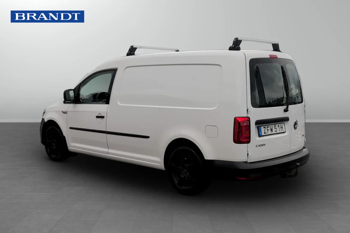 Volkswagen Caddy Maxi Van
