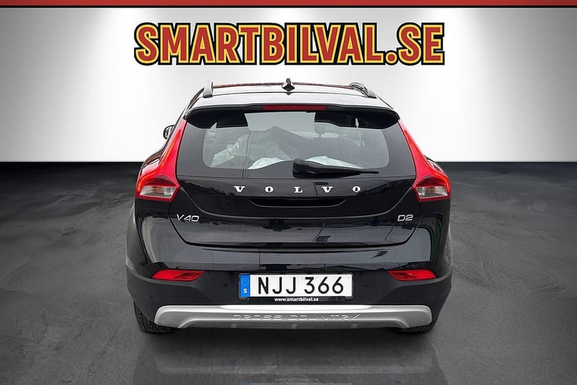 Bild 5 av Volvo V40 Cross Country D2 Momentum Aut