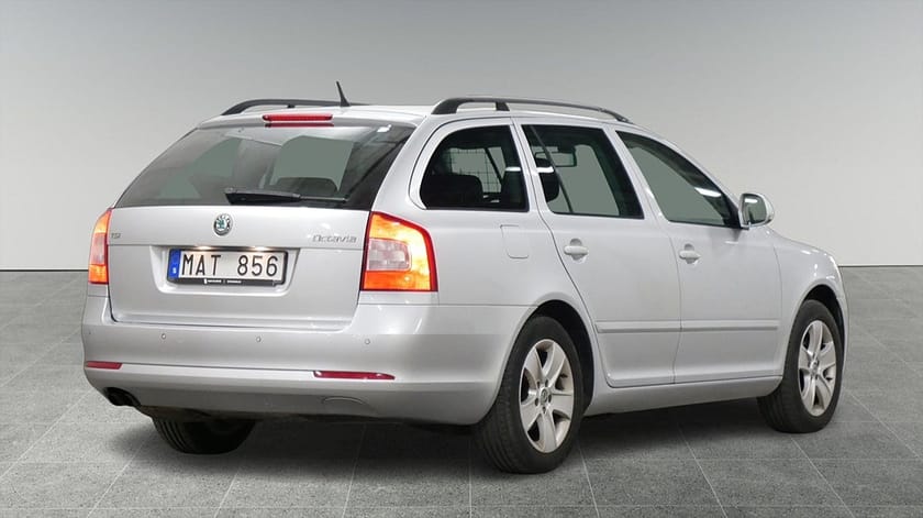 Bild 5 av Škoda Octavia Kombi Skoda 1.4 TSI | 598 kr/mån | Elegance | Drag | Nybesikt