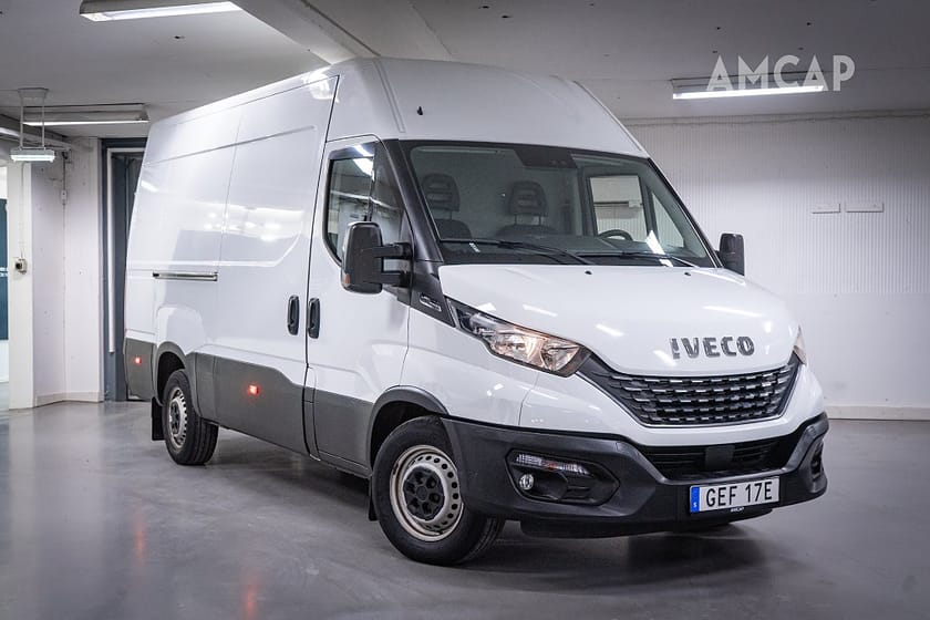 Bild 1 av Iveco Daily 35-140 Van 2.3 JTD Hi-Matic L2H2 | MOMS | Värm | 1919 kr/må