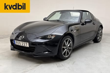 Mazda MX-5 RF 2.0 (160hk)