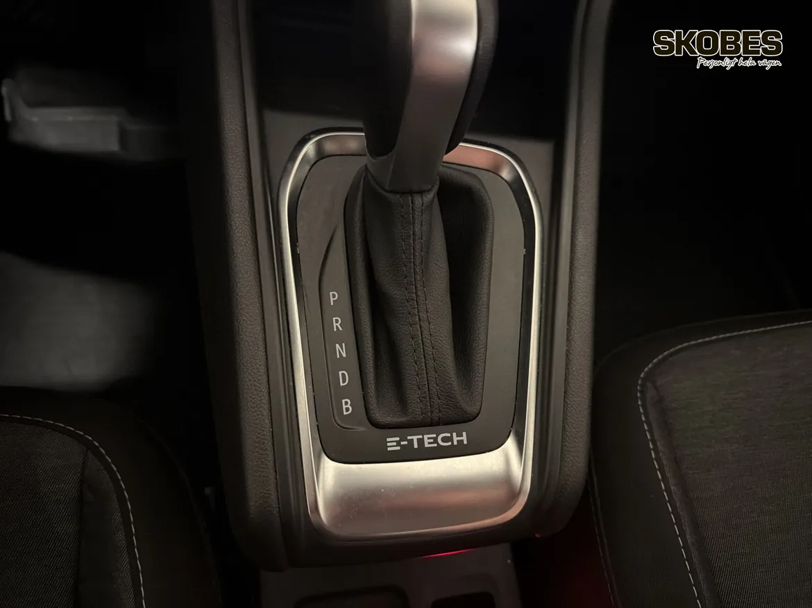 Renault Captur E-TECH Plugin-Hybrid 160