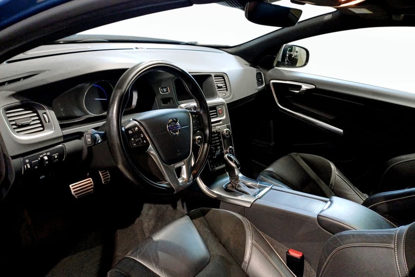 Bild 5 av Volvo S60 D4 AWD Classic R-Design