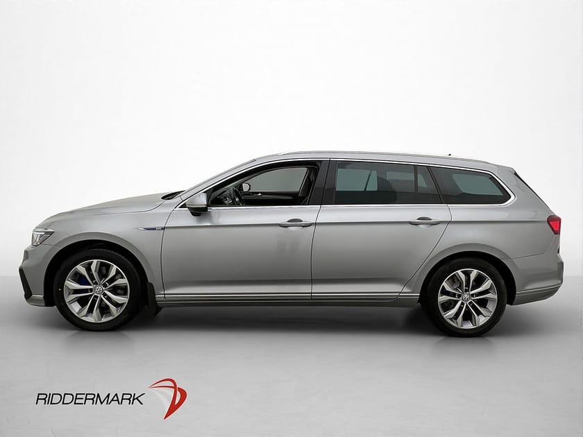 Bild 5 av Volkswagen Passat Sportscombi GTE Executive Cockpit Kamera Navi Dragkrok