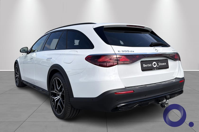 Bilde 3 av Mercedes-Benz E 300 de 4MATIC All-Terrain
