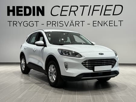 Ford Kuga Plug-In Hybrid TITANIUM 2.5 FWD 225HK CVT
