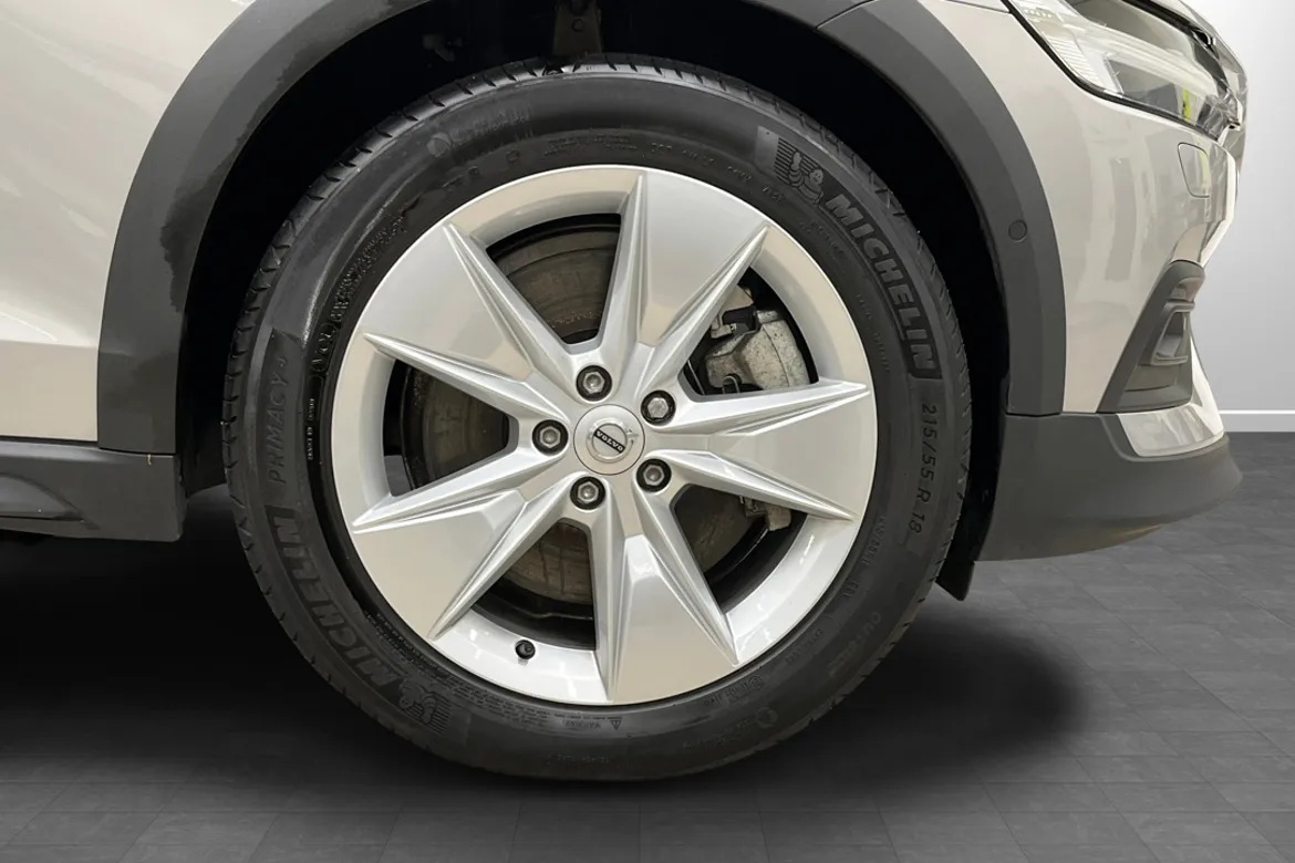 Volvo V60 Cross Country