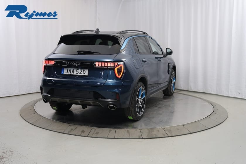 Bild 4 av Lynk & Co 01 PHEV