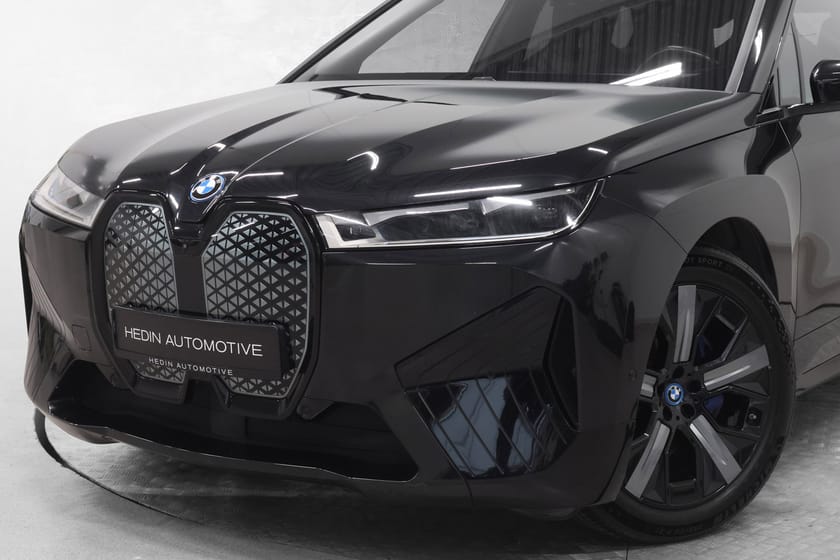 Bilde 5 av BMW iX xDrive50 Fully Charged