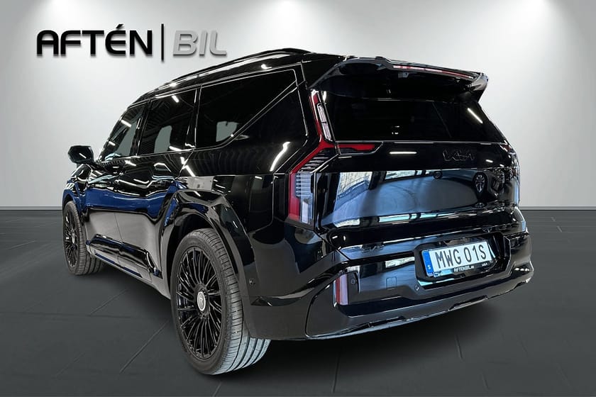Bild 3 av Kia EV9 AWD GT-Line 6-SITS - Aftén Edition Demo