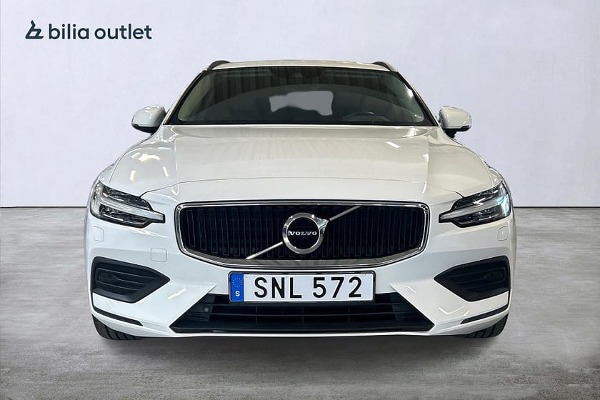 Bild 3 av Volvo V60 D3 aut Momentum Edt 150hk Carplay P-värm PDC Rattvärm