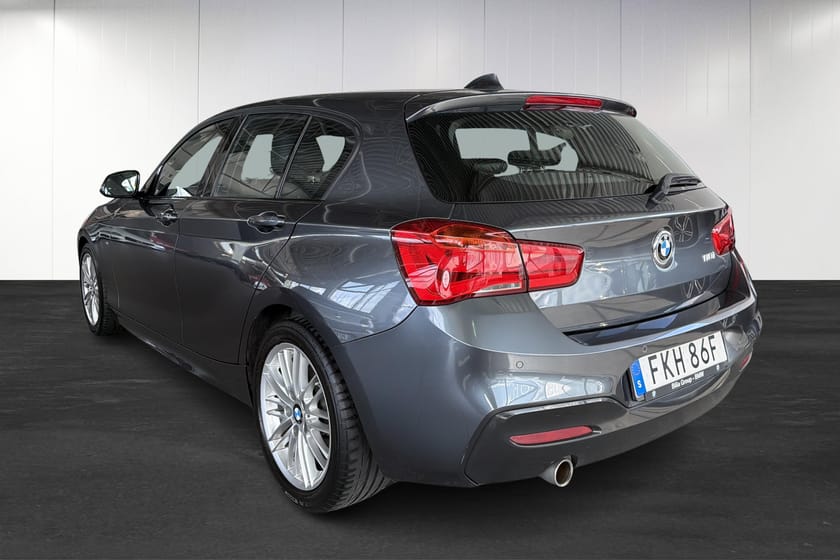 Bild 3 av BMW 118i M-Sport
