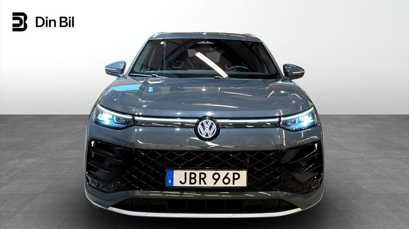Bild 4 av Volkswagen Tayron