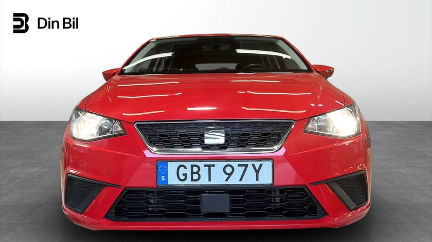 Bild 4 av SEAT Ibiza 1.0 MPI 80 STYLE