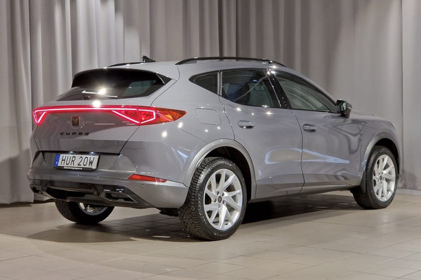 Bild 5 av CUPRA Formentor 1.5 TSI |150 HK DSG7 | Backkamera