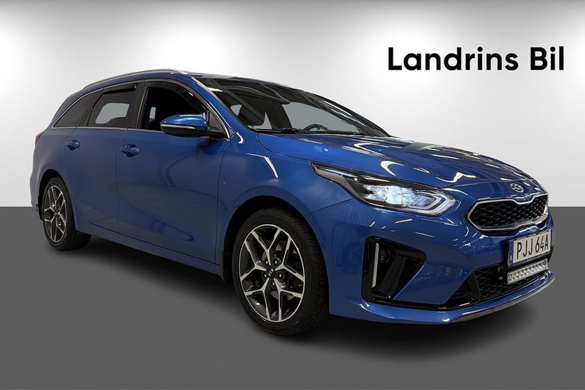 Bild 3 av Kia Ceed Sportswagon