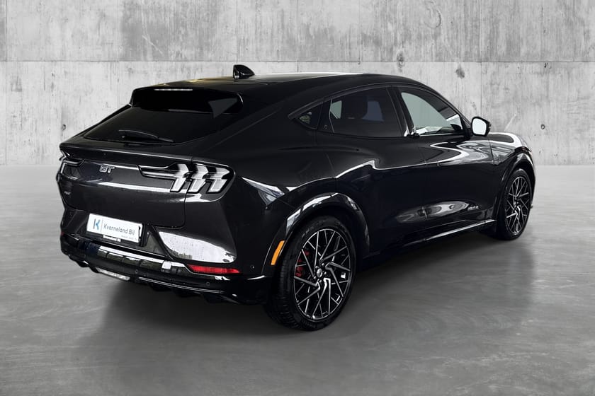 Bilde 5 av Ford Mustang Mach-E GT