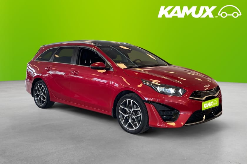 Bild 1 av Kia Ceed Sportswagon Plug-in Hybrid SW  Advance Plus 2 Pano Kamera Drag