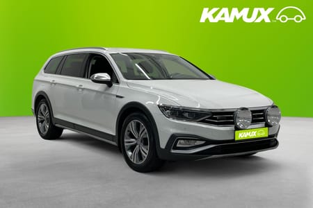 Volkswagen Passat Alltrack