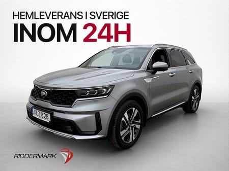 Kia Sorento PHEV
