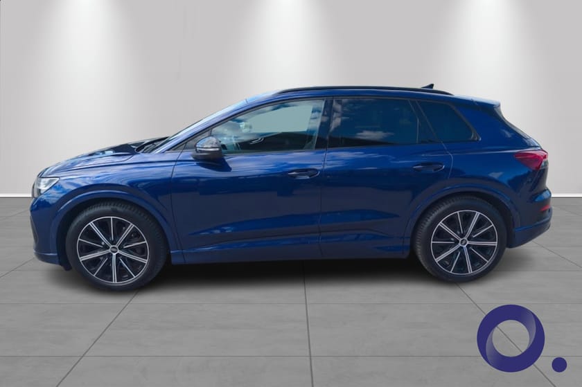 Bilde 2 av Audi Q4 50 e-tron quattro / S-line/MATRIX/Sonos/ BUS EDT/ Meget godt utstyrt!