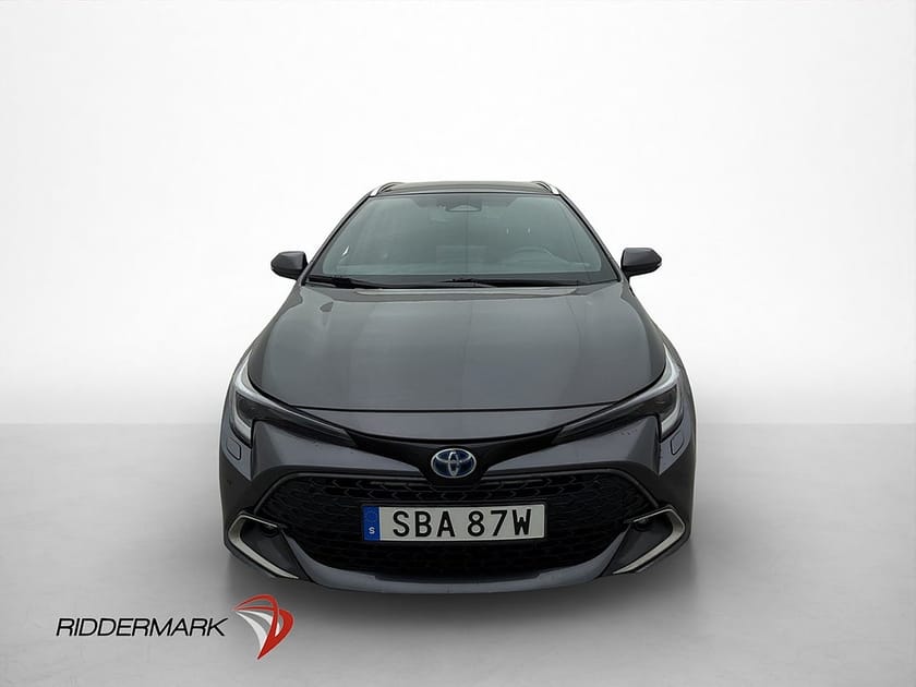 Bild 2 av Toyota Corolla Touring Sports Hybrid Style Plus Cockpit Kamera Navi