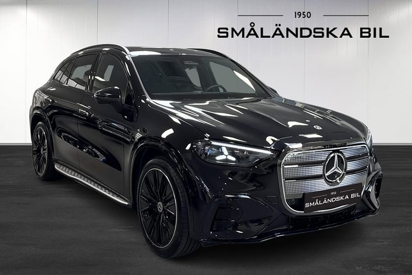 Bild 2 av Mercedes-Benz GLC EQ 400 4MATIC Drag 490hk