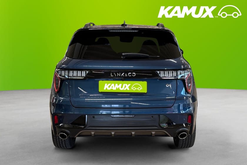 Bild 5 av Lynk & Co 01 PHEV 261hk Panorama Infinity 360° Kamera Navi
