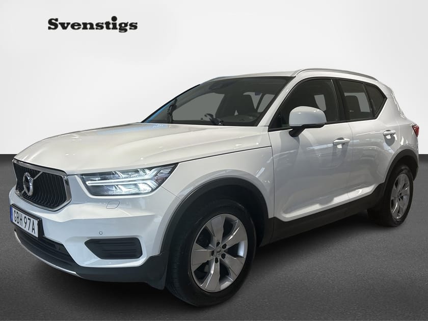 Bild 2 av Volvo XC40 Manuell, 163hk, 2020