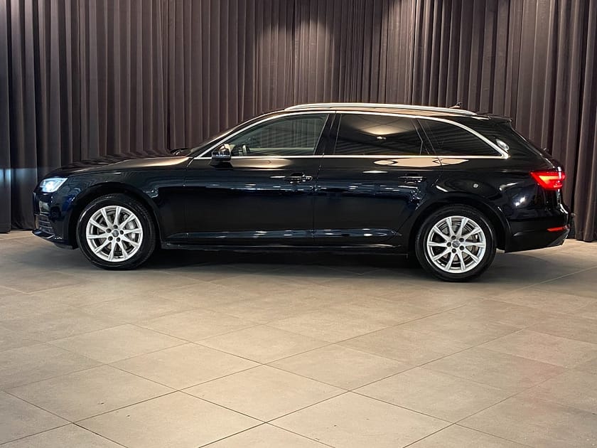 Bild 3 av Audi A4 Avant 2.0 TDI QUATTRO AUT / DRAG