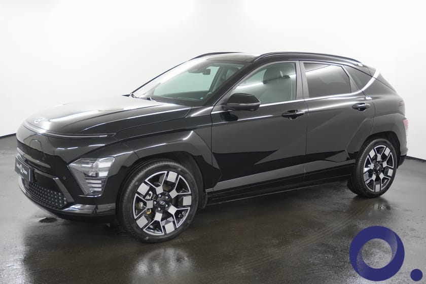 Bilde 5 av Hyundai Kona Electric Long Range Premium med Glasstak
