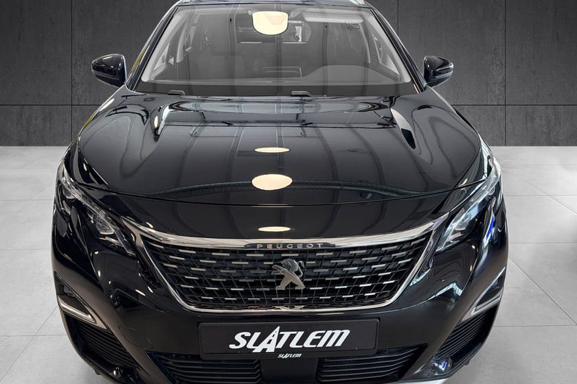 Bilde 2 av Peugeot 5008 Allure, 7 seter, krok 1,5 Blue HDi , 130hk, 7 seter++