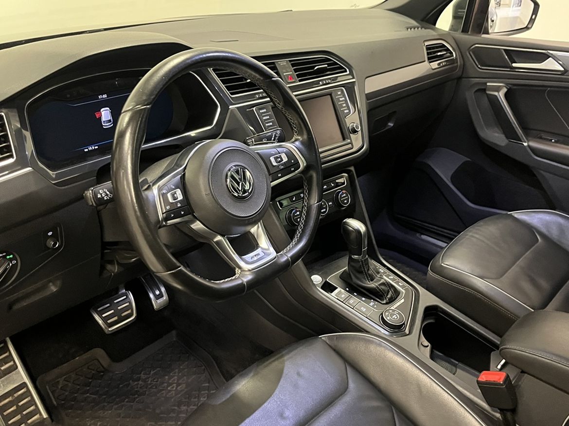 Volkswagen Volkswagen Tiguan — bild 24