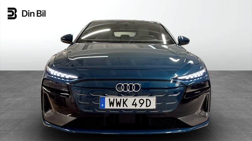 Bild 4 av Audi A6 Sportback e-tron 286HK S-line | Drag Tech Pro