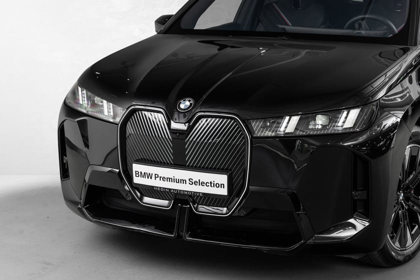 Bilde 4 av BMW iX xDrive60 Fully Charged M Sport (K)