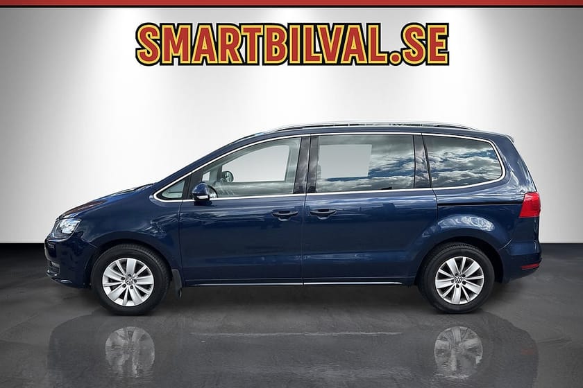 Bild 3 av Volkswagen Sharan 7-seater 2.0 TDI 4Motion Masters 7-Sits Värmare