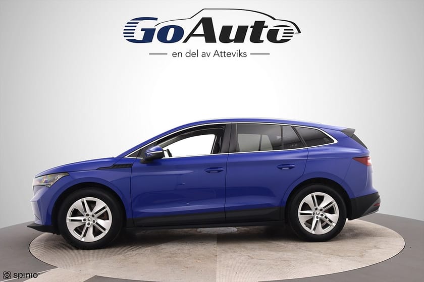 Bild 5 av Škoda Enyaq iV 80x 80x, 265hk, 2023