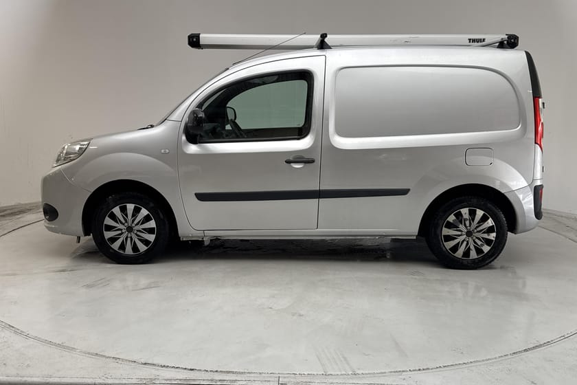 Bild 2 av Renault Kangoo Express