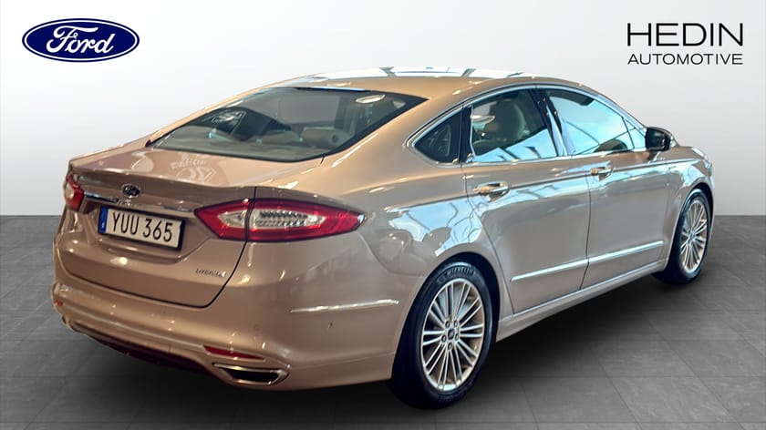 Bild 2 av Ford Mondeo Hybrid