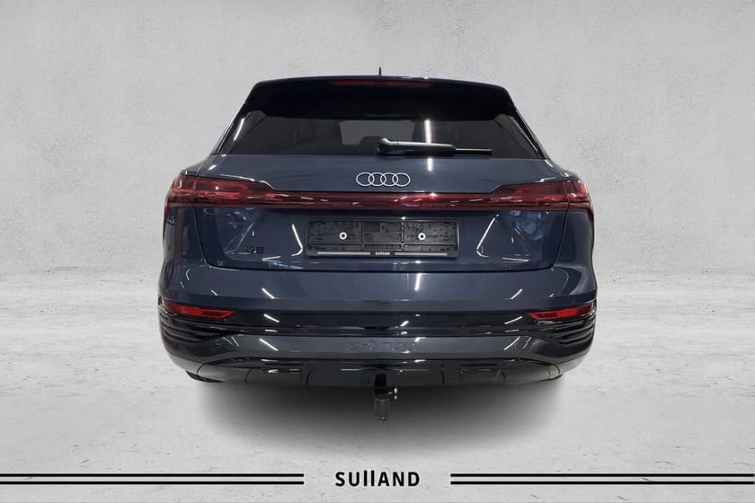 Bilde 4 av Audi Q8 50 e-tron quattro
