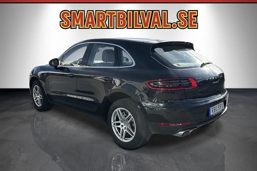 Bild 3 av Porsche Macan S Diesel PDK