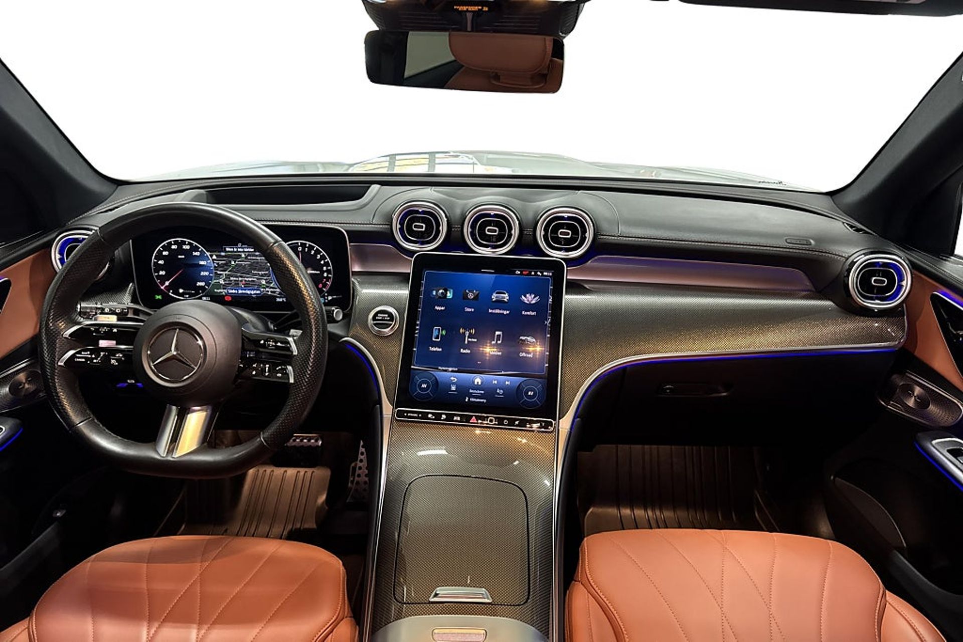 Mercedes-Benz GLC 2024, bild 5/10
