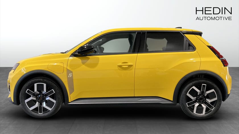 Bild 4 av Renault 5 E-Tech TECHNO EV52 | 0% RÄNTEKAMP | LEASING 3690:-