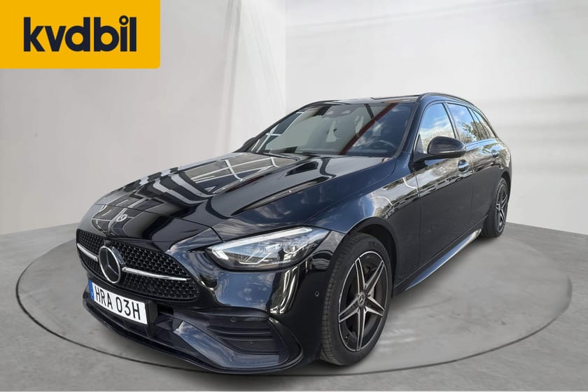 Bild 1 av Mercedes-Benz C 300 T e