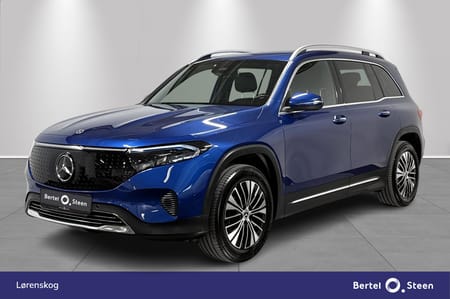 Mercedes-Benz EQB 300 4MATIC