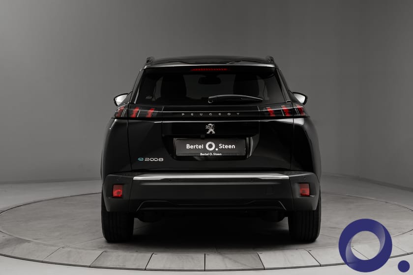 Bilde 3 av Peugeot e-2008 Allure | Ryggekamera | Adaptiv cruisekontroll