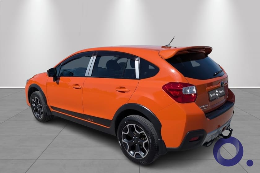 Bilde 3 av Subaru XV 2,0D / Premium / Park.varmer/ Mye utstyr!