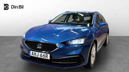 SEAT Leon Sportstourer Style eTSI115 DSG Drag/P-värmare