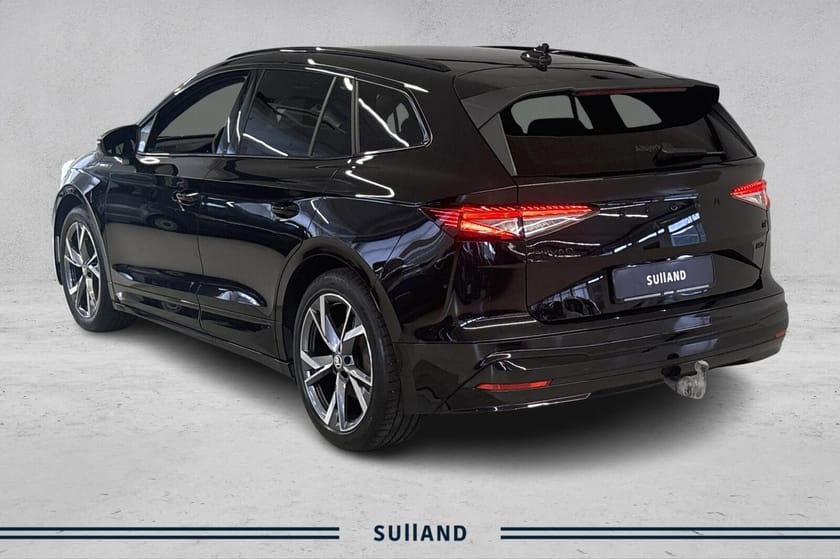 Bilde 3 av Škoda Enyaq iV 80x